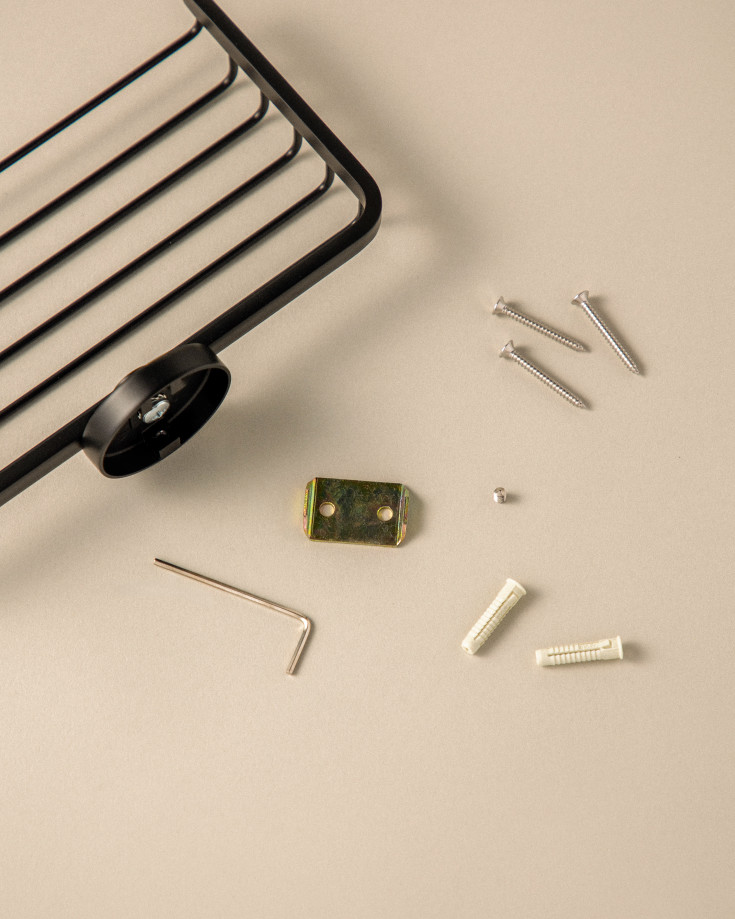 Cosmic Start brusehylde, mat sort