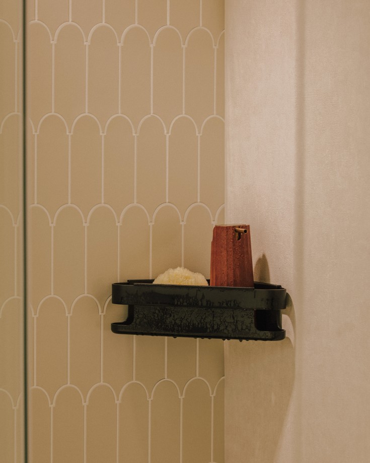 Cosmic Start brusehylde, mat sort