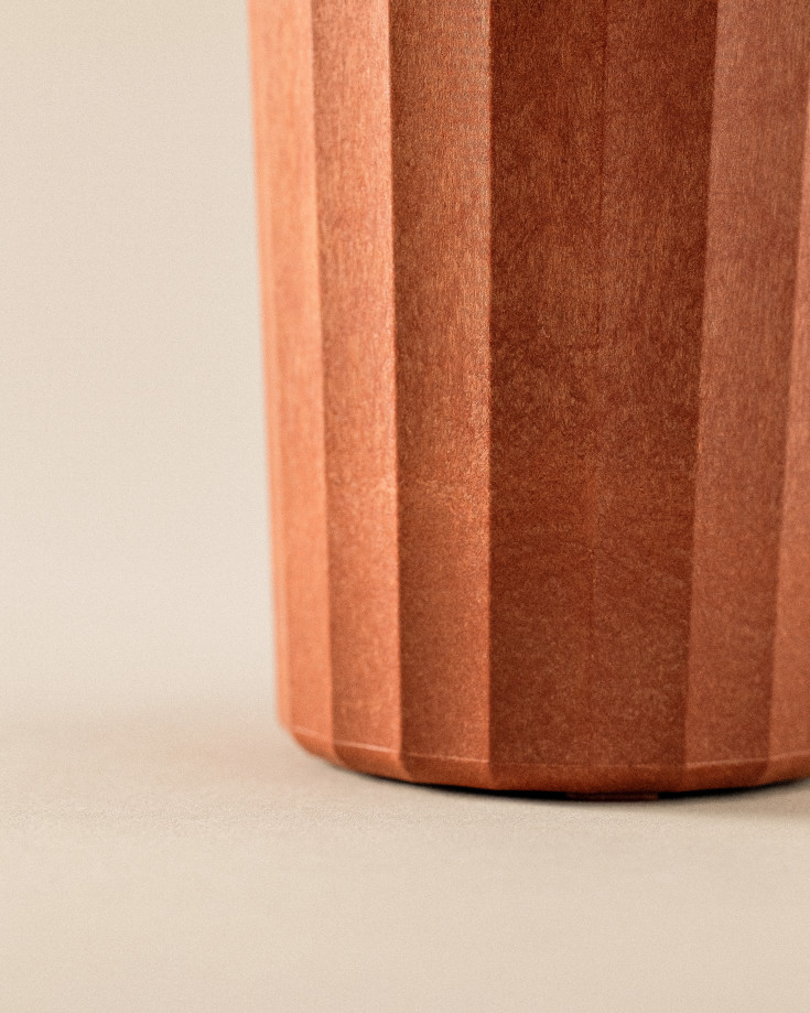 Cosmic Avenir tandkrus, brun