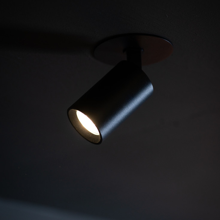 SLC ART Loftlampe 1 x 3000K hvid