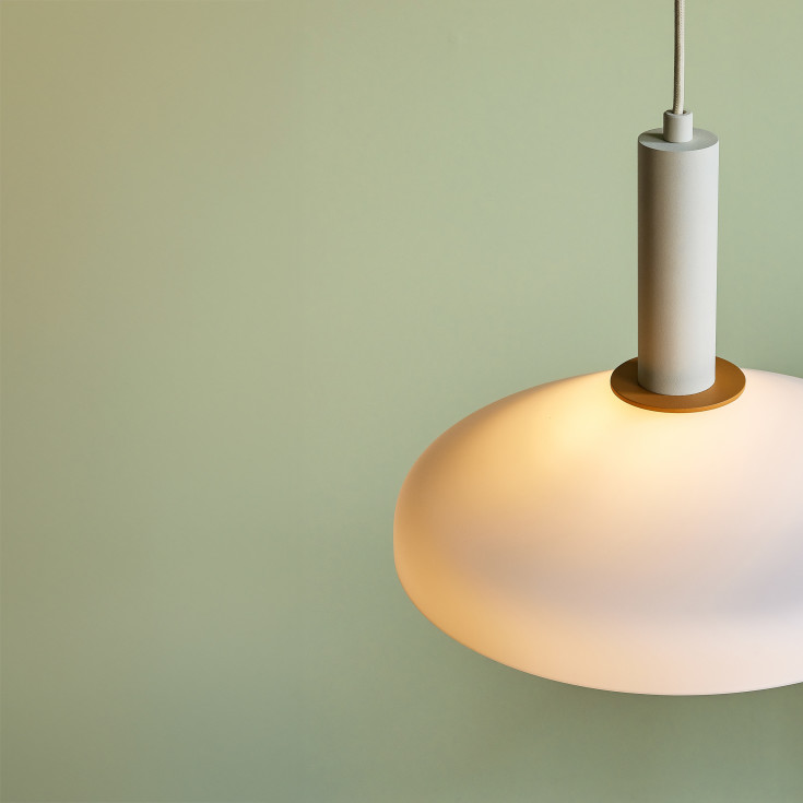 Hübsch Apollo pendellampe