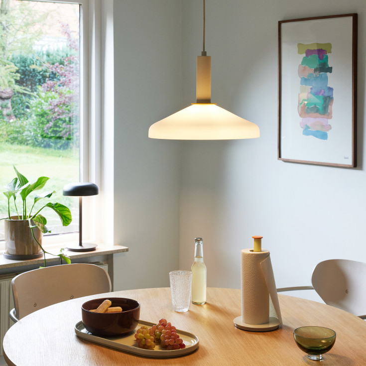 Hübsch Apollo pendellampe