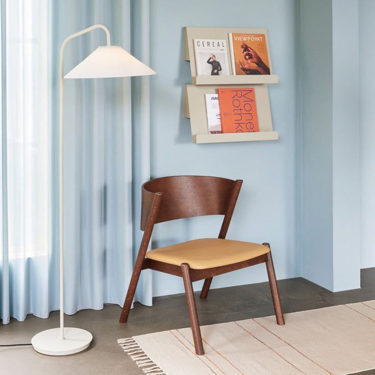 Hübsch Solid gulvlampe