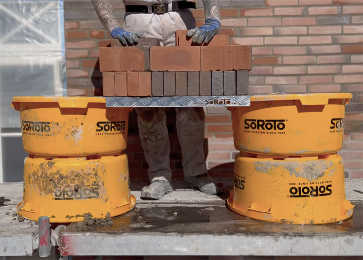 SoRoTo H-murebalje 55 liter