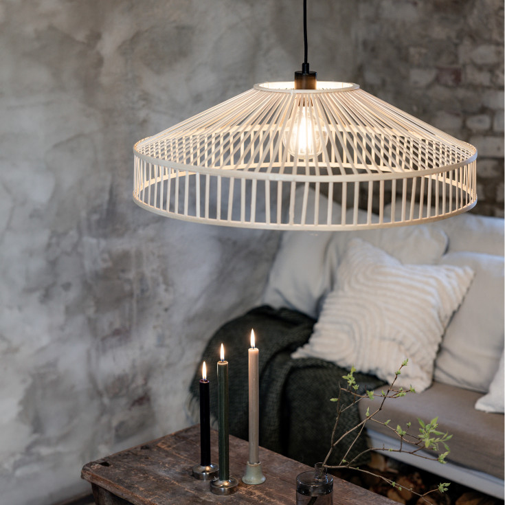 TAPA Pendel 1L naturlig