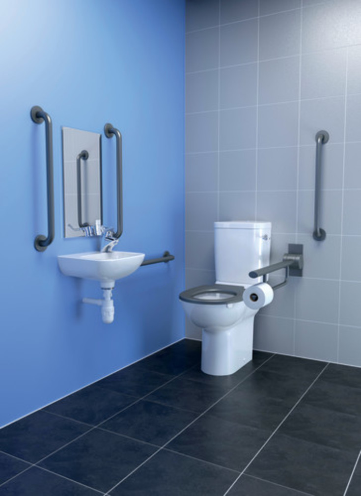 Ideal Standard Contour 21 toiletsæde, uden låg, hvid højglans