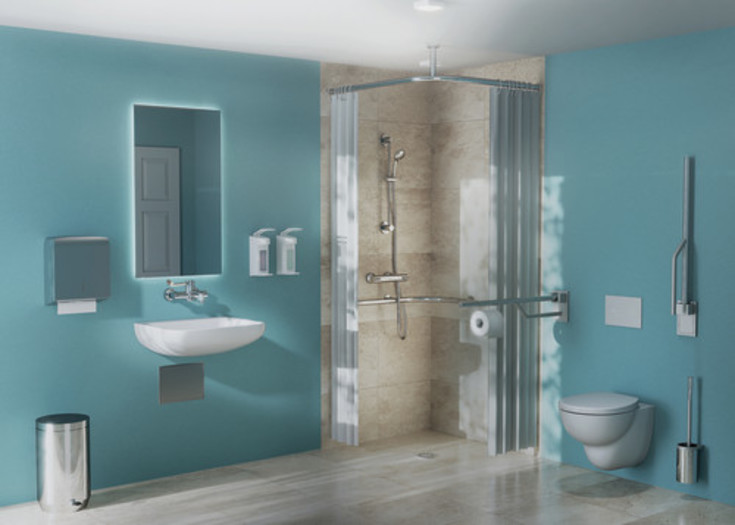 Ideal Standard Contour 21+ servant, 60x47 cm, hvit