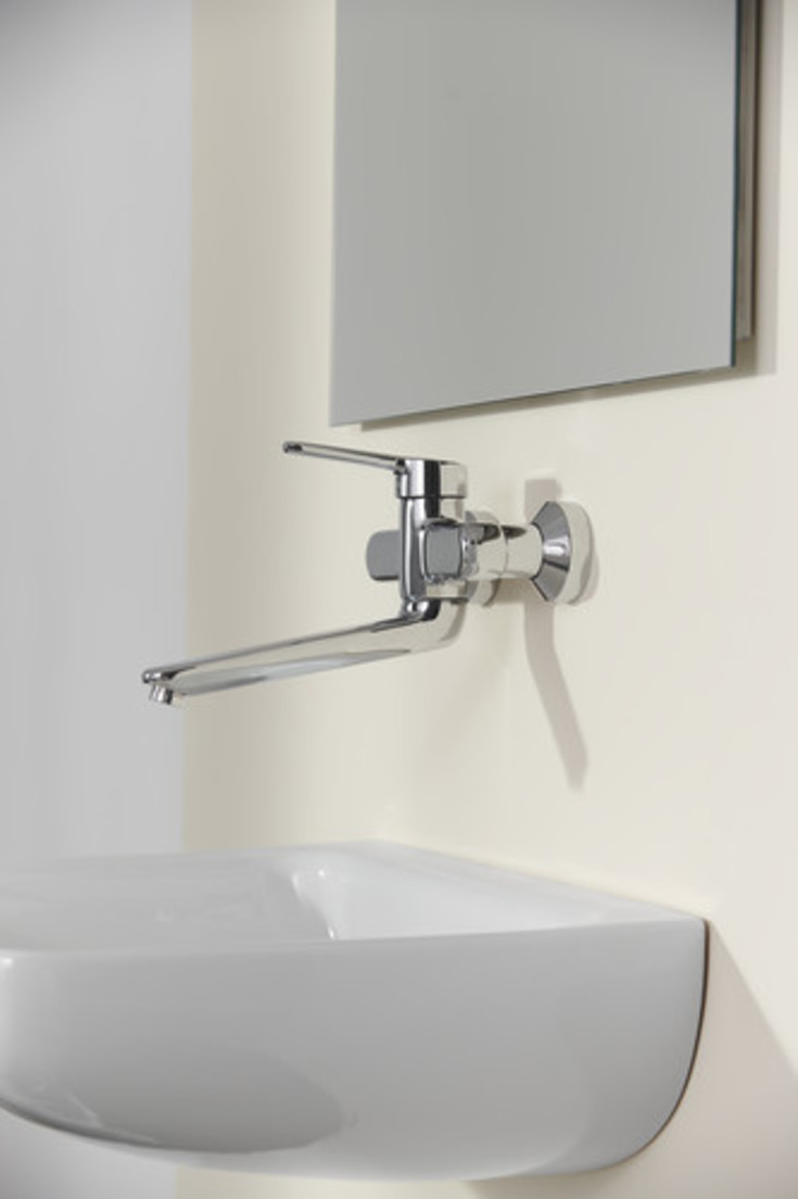 Ideal Standard Contour 21+ servant, 60x47 cm, hvit