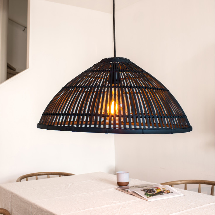 CAPELLO Pendel 1L mat sort