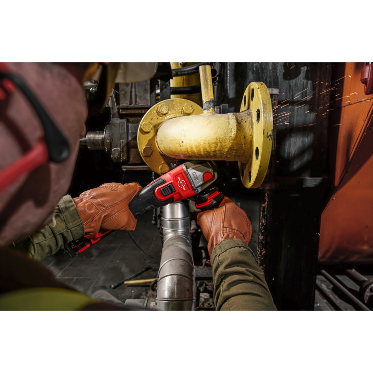Milwaukee M18 vinkelsliber FSAG125XB-0X