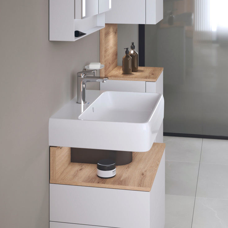 Duravit Studio F. A. Porsche Collection håndvask 60x47 cm, hvid
