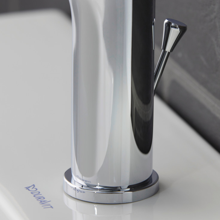 Duravit A.1 håndvaskarmatur medium, krom
