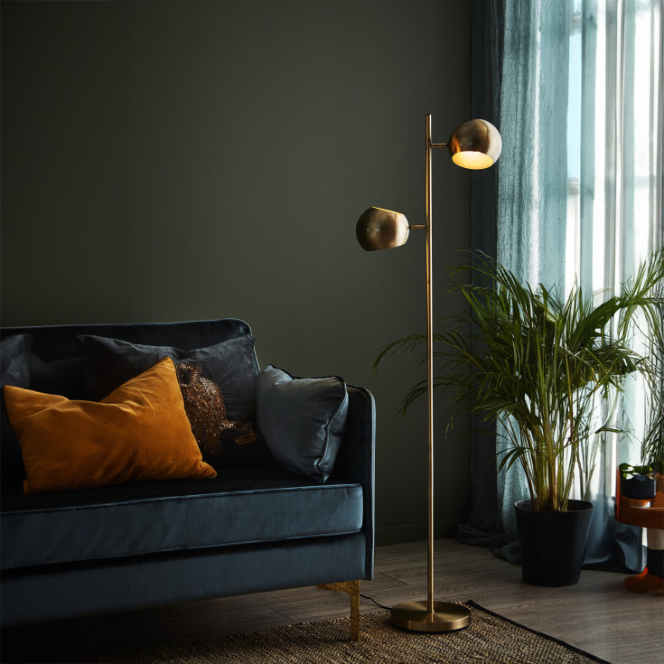 EDGAR Floor 2L antik