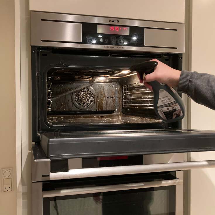 Innocare Grill- og ovnrens, 500 ml