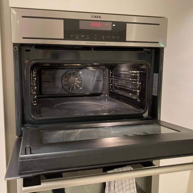 Innocare Grill- og ovnrens, 500 ml