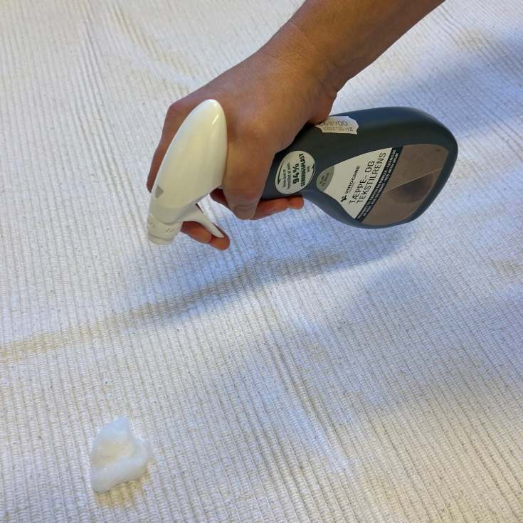 Innocare Tæppe og tekstilrens, 500 ml