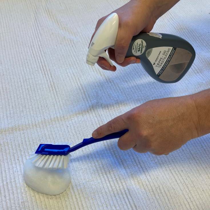 Innocare Tæppe og tekstilrens, 500 ml