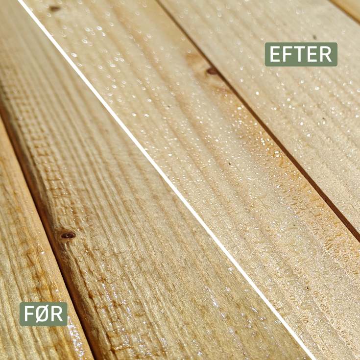 Innocare Træimprægnering, 5 liter