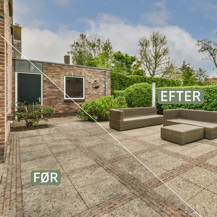 Innocare Flise- og murrens, 5 liter