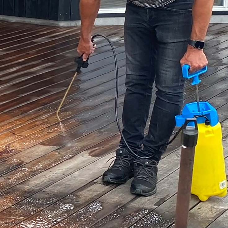 Innocare Trærens, 5 liter