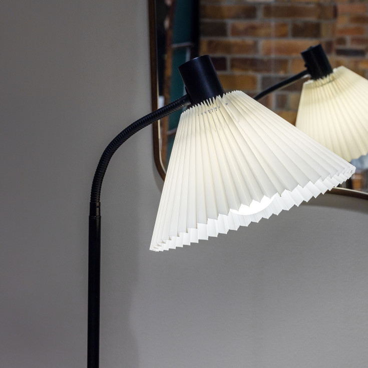 MIRA Gulv 1L sort/råhvid