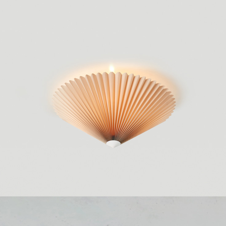 PLISADO Plafond 3L 50cm beige