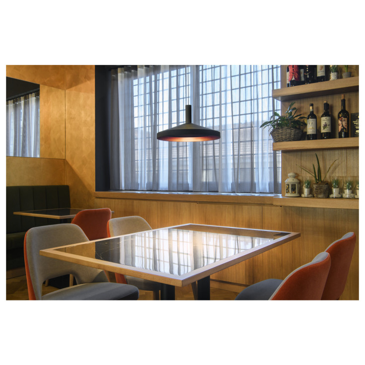 SLV Lalu Tetra lampeskærm