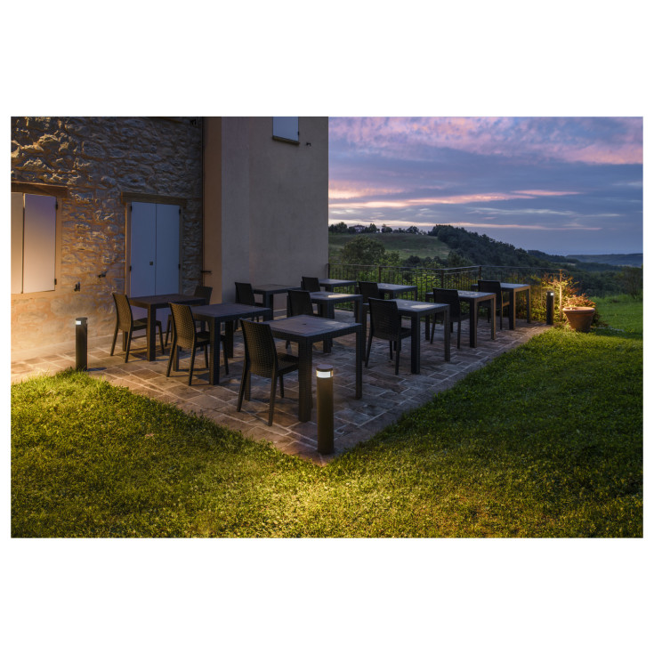 SLV M-Pol pullert, uden lampeskærm, 53,4 cm