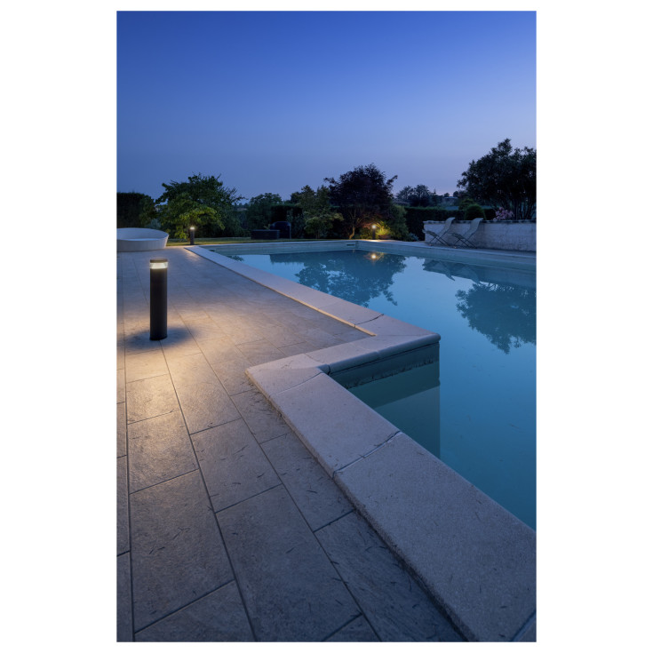 SLV M-Pol pullert, uden lampeskærm, 53,4 cm