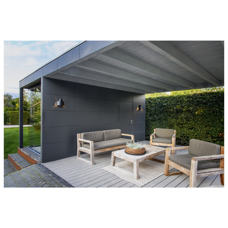 SLV Photoni vägglampa utomhus