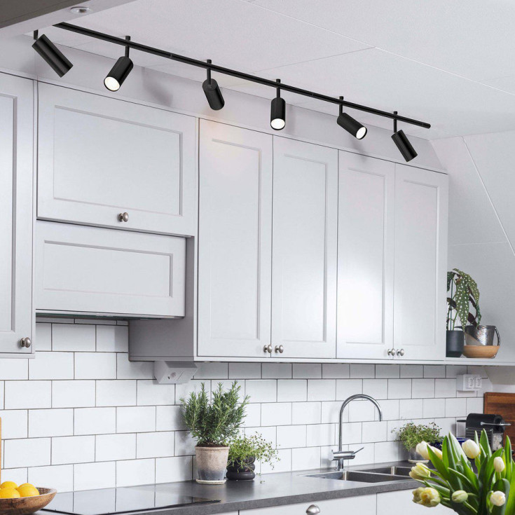 EXPAND Spot 2L 70cm GU10 Cylinder sort