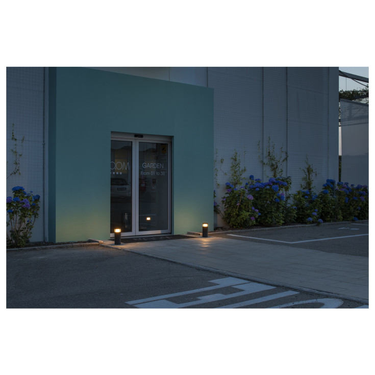 SLV M-Pol pullert, uden lampeskærm, 23,4 cm