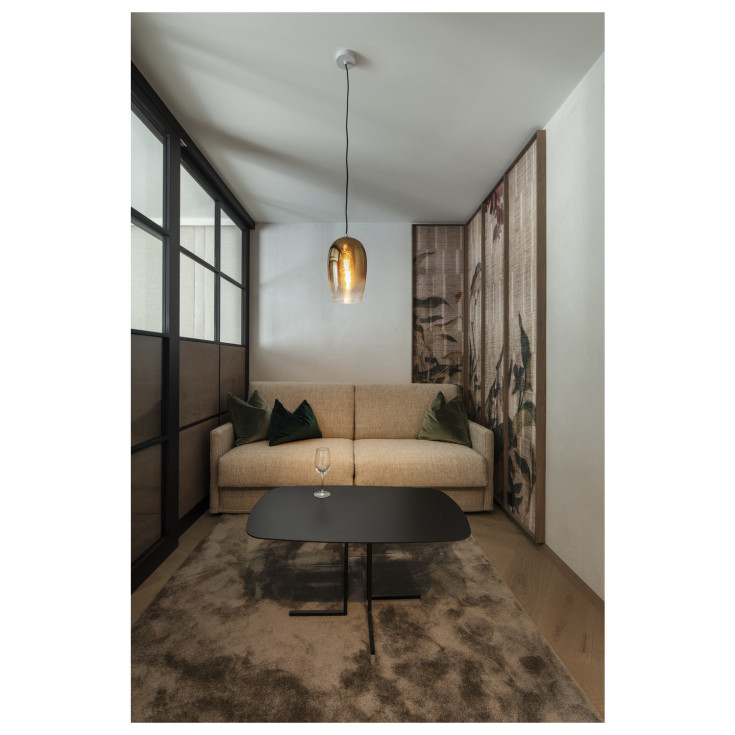 SLV Pantilo Oval pendel, kobber