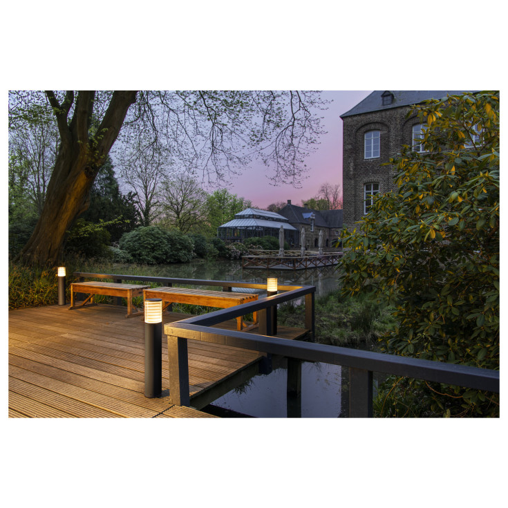 SLV M-Pol pullert, uden lampeskærm, 53,4 cm