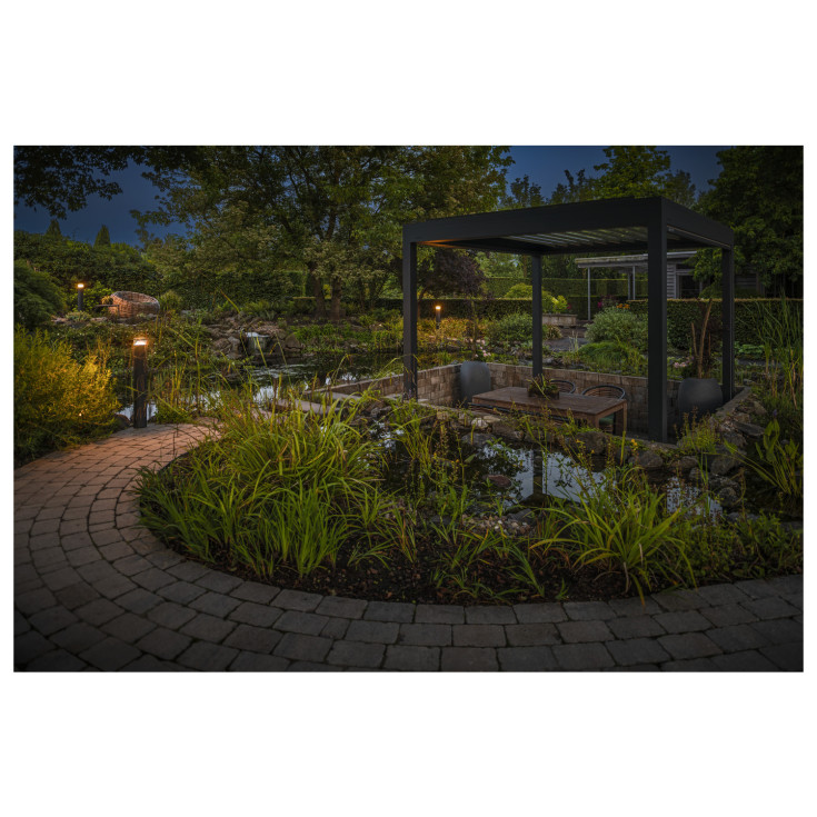 SLV M-Pol pullert, uden lampeskærm, 83,4 cm