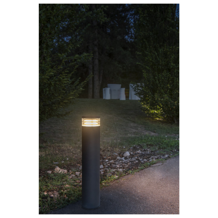 SLV M-Pol pollare, utan lampskärm, 53,4 cm