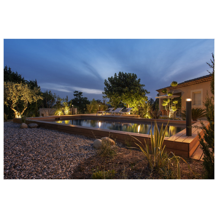 SLV M-Pol pullert, uden lampeskærm, 83,4 cm