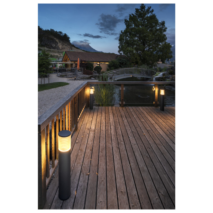 SLV M-Pol pullert, uden lampeskærm, 53,4 cm