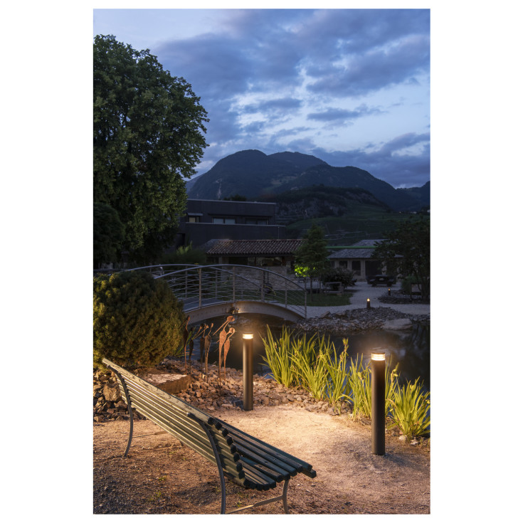 SLV M-Pol pullert, uden lampeskærm, 83,4 cm