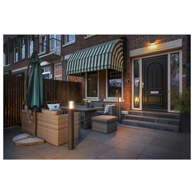 SLV M-Pol pullert, uden lampeskærm, 83,4 cm