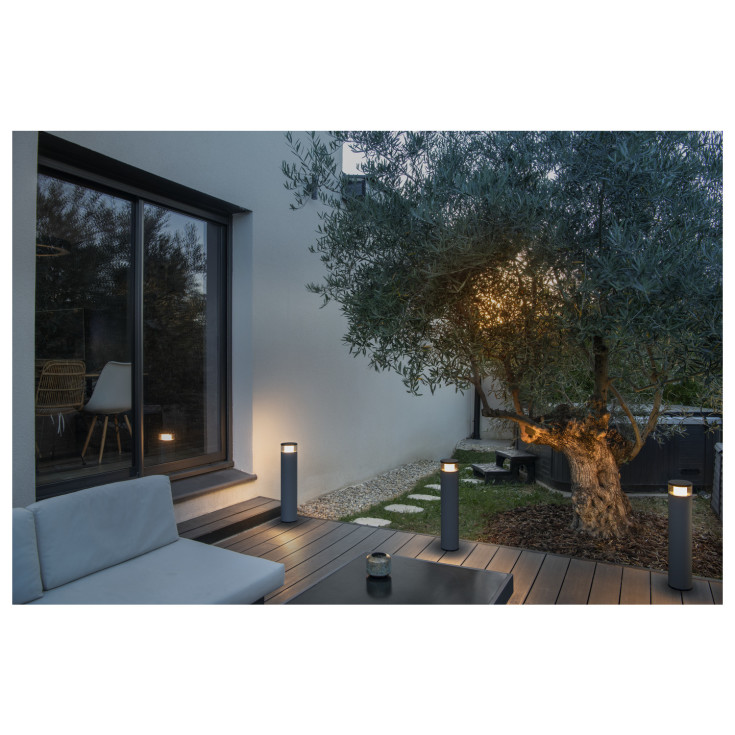 SLV M-Pol pullert, uden lampeskærm, 53,4 cm