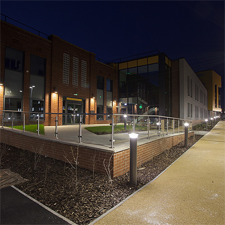 THORNeco Pullert THOR 1017 mm 13W 1069lm 3K rotat. kl.ll IP66