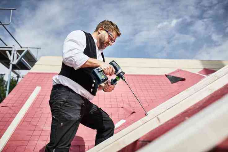 Festool Quadrive TDC 18/4 5,0/4,0 I-Plus bore-/skruemaskine