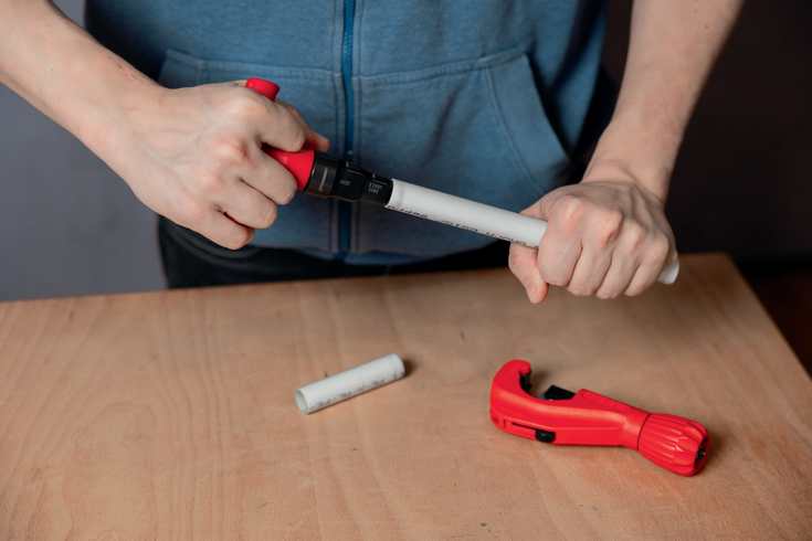 ROTHENBERGER kalibrerings- og afgratningsværktøj, 16-32 mm