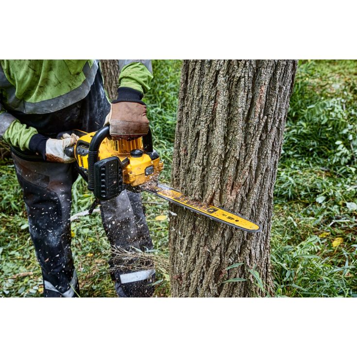 Dewalt DCMCS574N-XJ motorsåg 54V, 45 cm