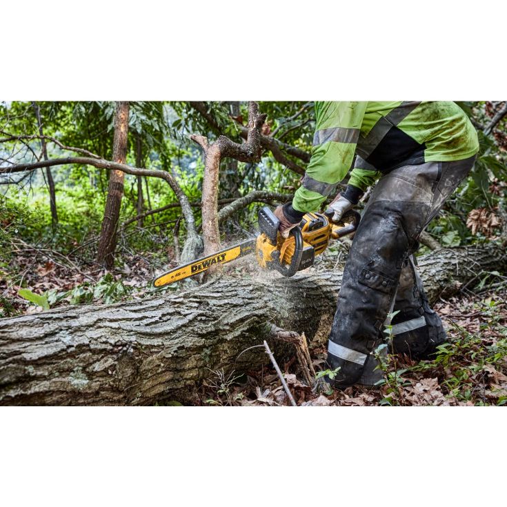 DEWALT Flexvolt kædesav DCMCS574N-XJ, 45 cm, 54 V