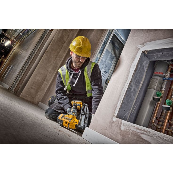 DEWALT 18V XR 16Ga dykkerpistol DCN660N-XJ