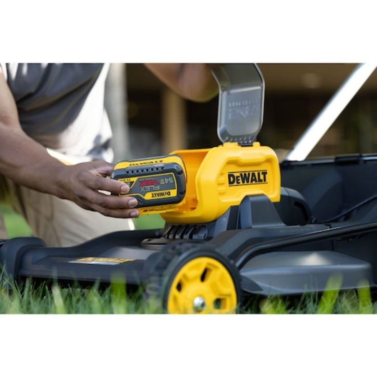 Dewalt DCMWSP550N-XJ hækkeklipper 54V