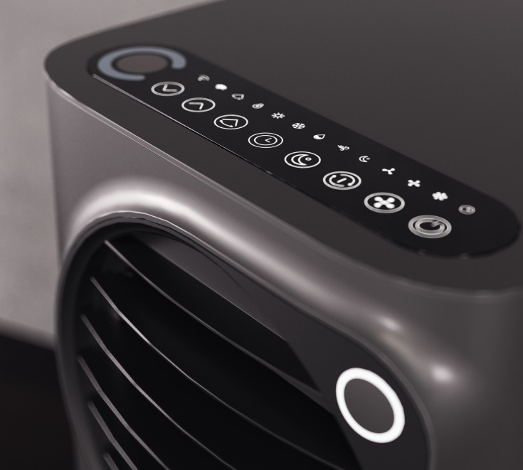 ELL Atmos klimaanlæg