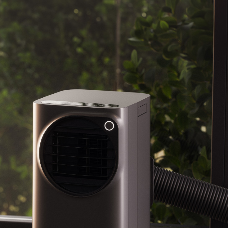 ELL Atmos klimaanlæg